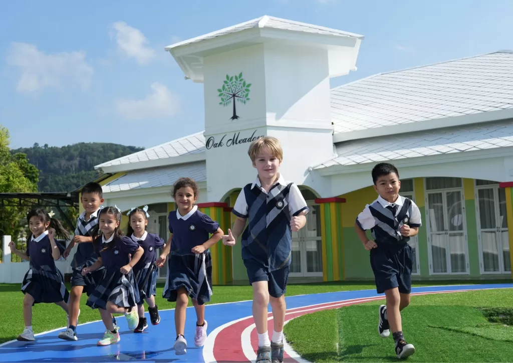 Oak Meadows School